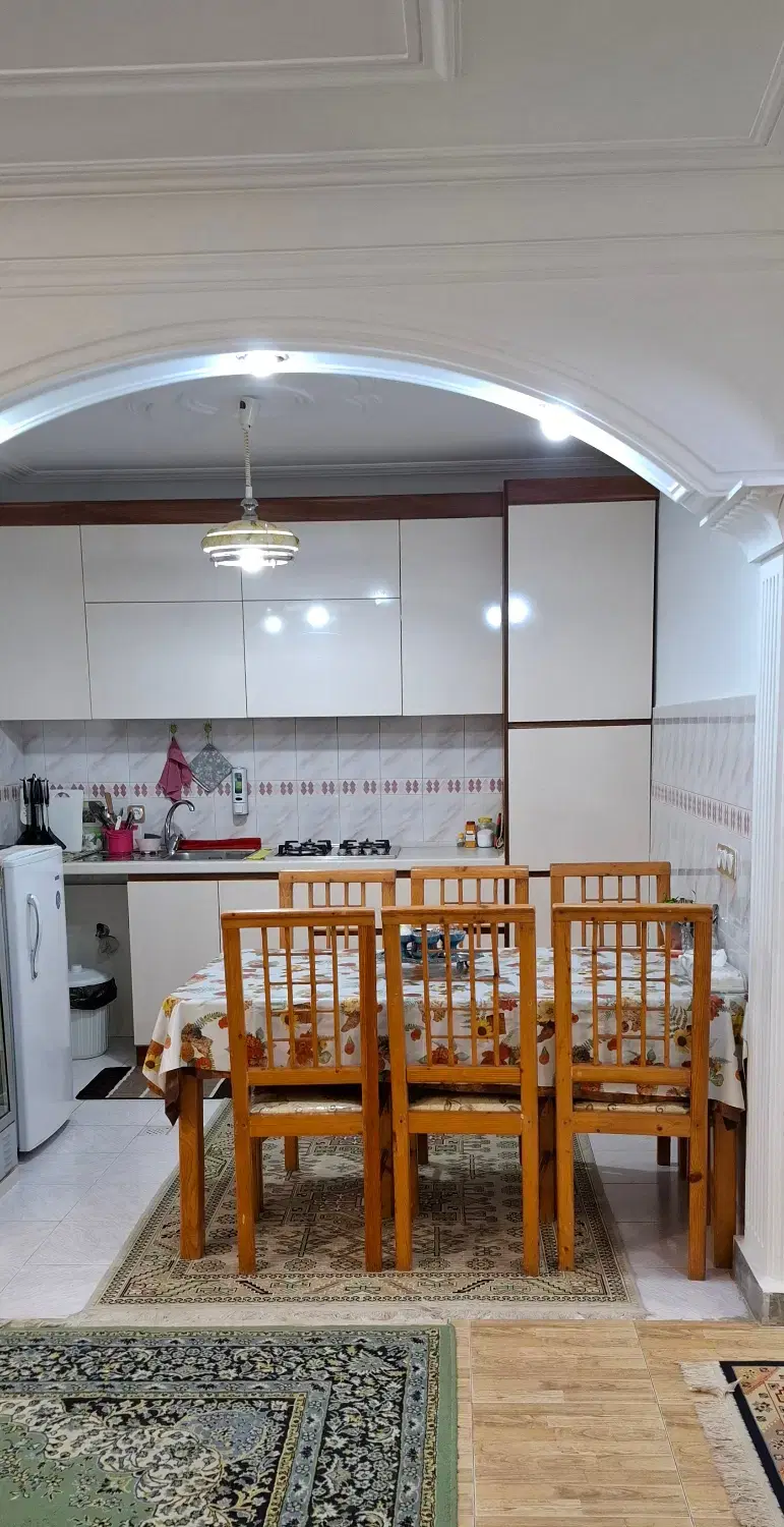 اجاره روزانه خانه دو خواب بسیار تمیز