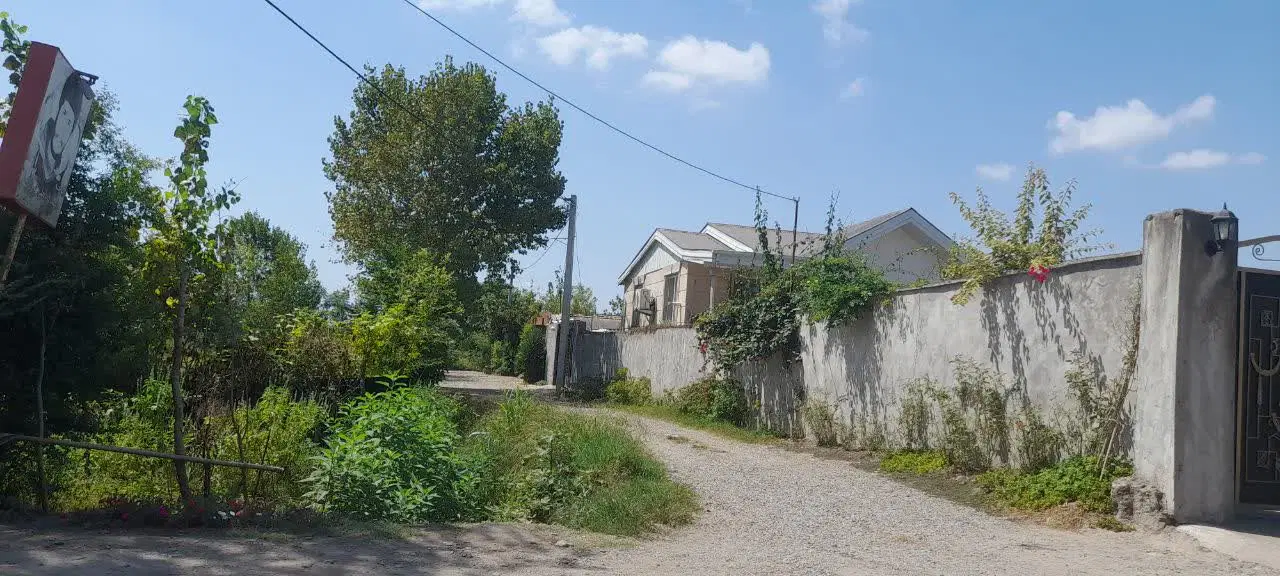 زمین مسکونی