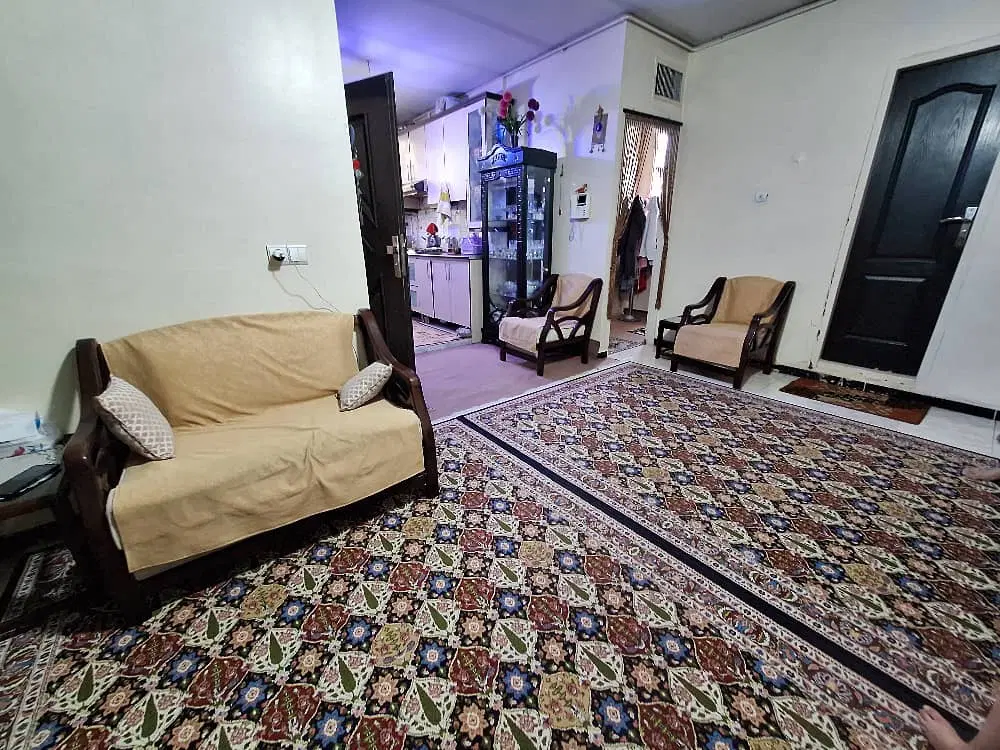 ۴۶متر ۱خواب والفجر با پارکینگ و انباری