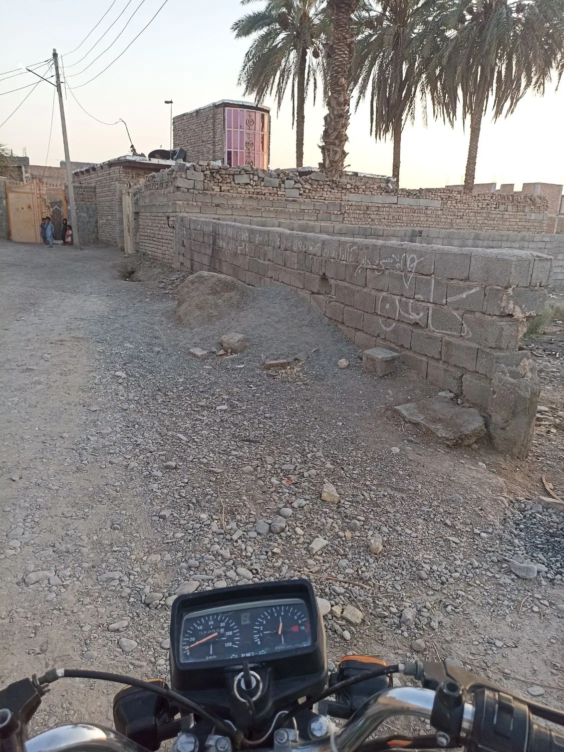 زمین فروشی خیابان سعدی 24