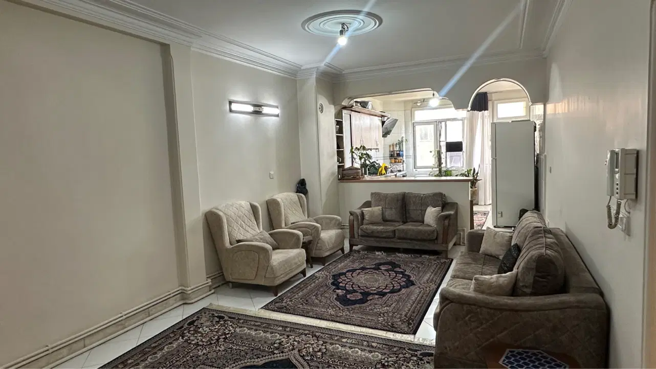 آپارتمان ۷۸ متر نبرد شمالی