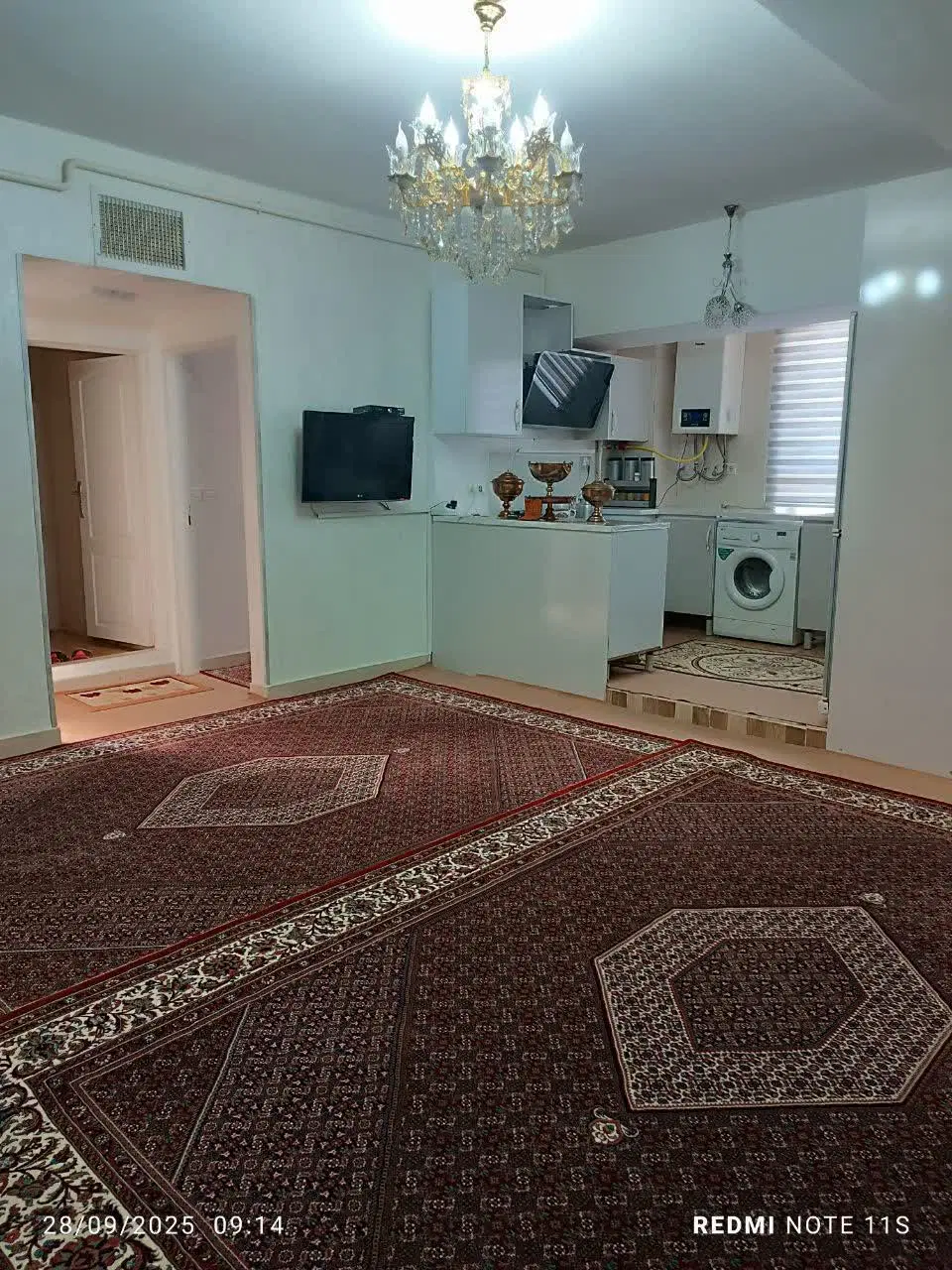 اجاره آپارتمان مهرگان