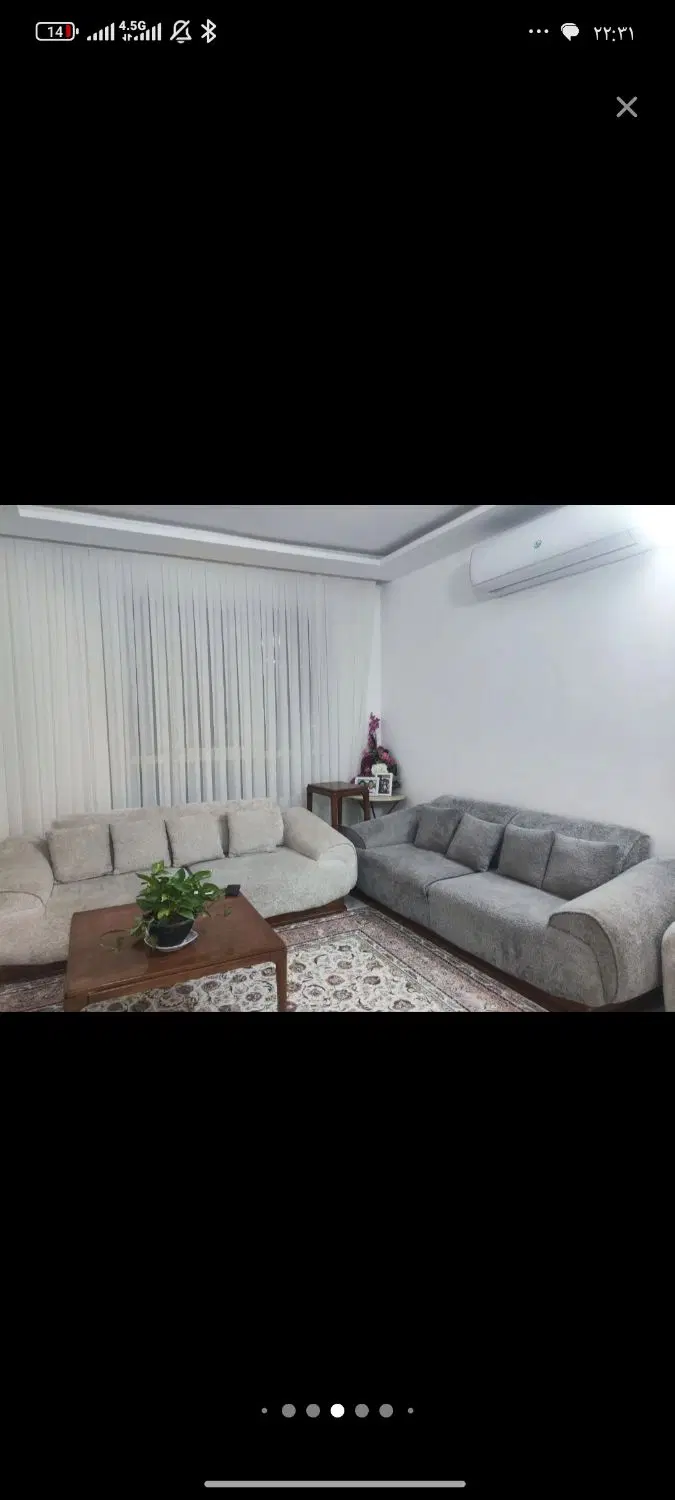فروش آپارتمان توس 71