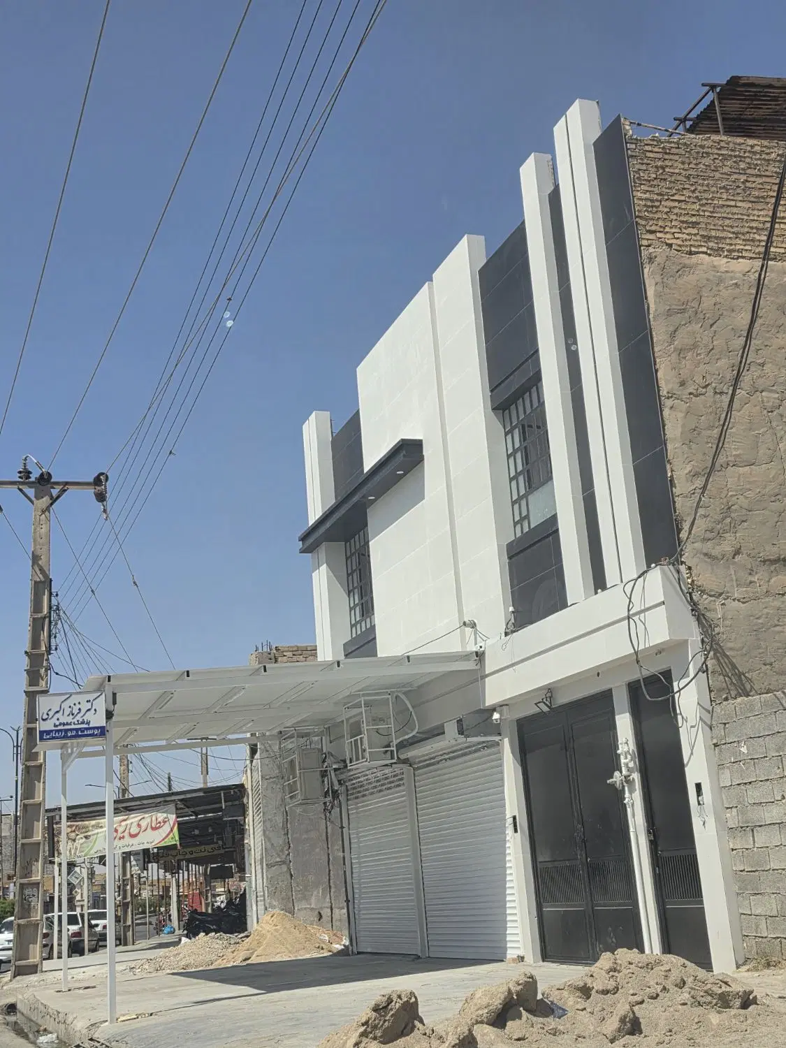 رهن و اجاره دفتر یا مطب