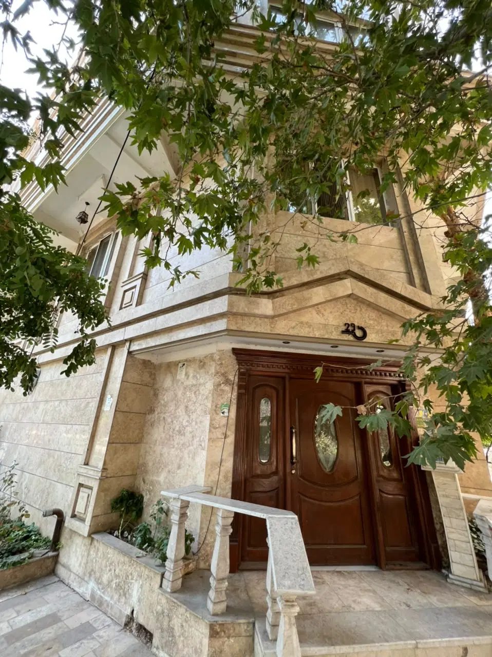 ۲۰۰ متر زمین کیاندشت روستای  کبریت میان