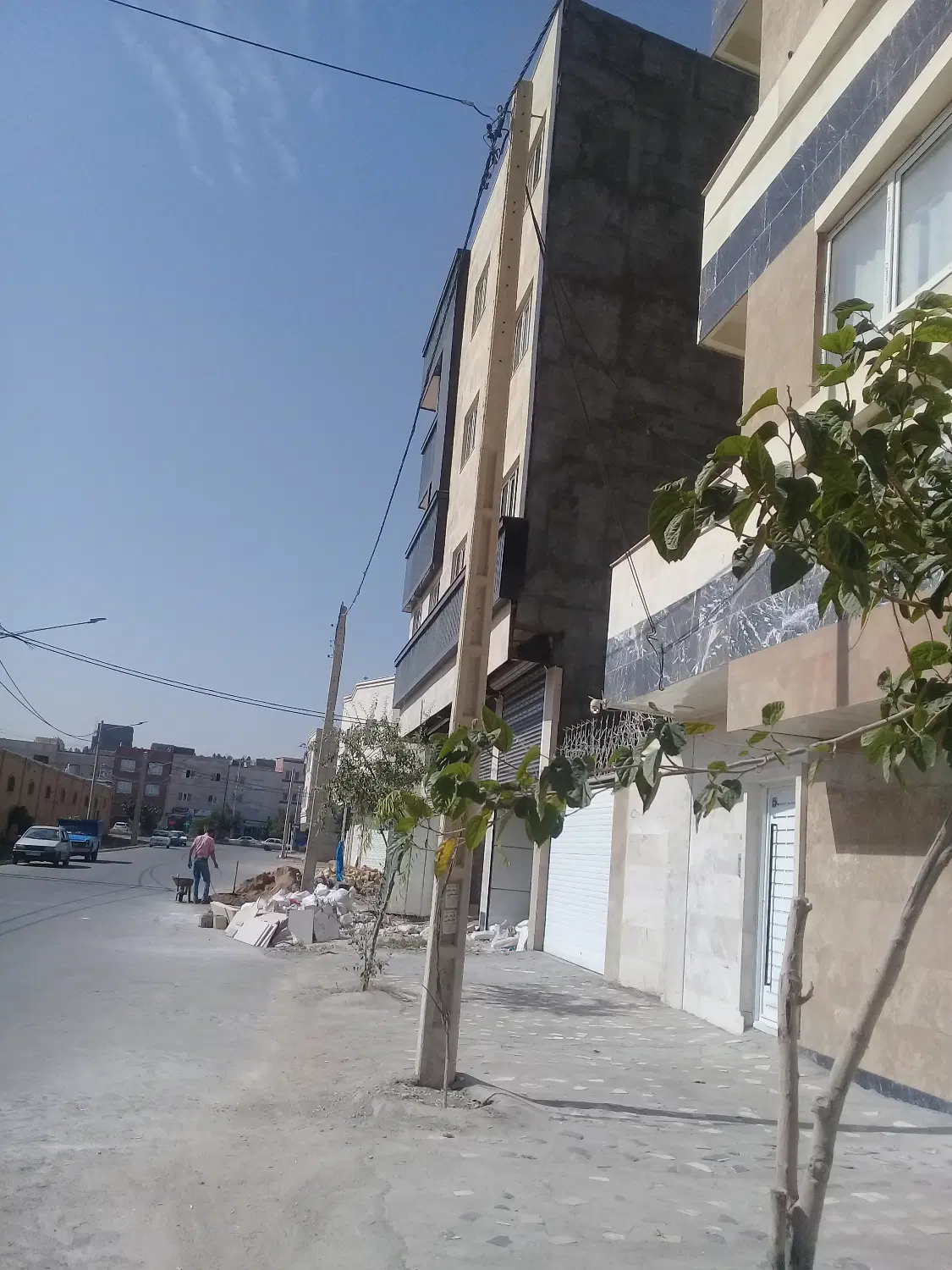 رهن واجاره واحد مسکونی شهرک گلستان