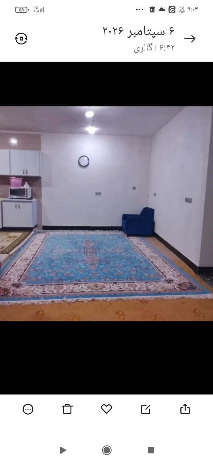 فروش خانه نوساز  در سمغان