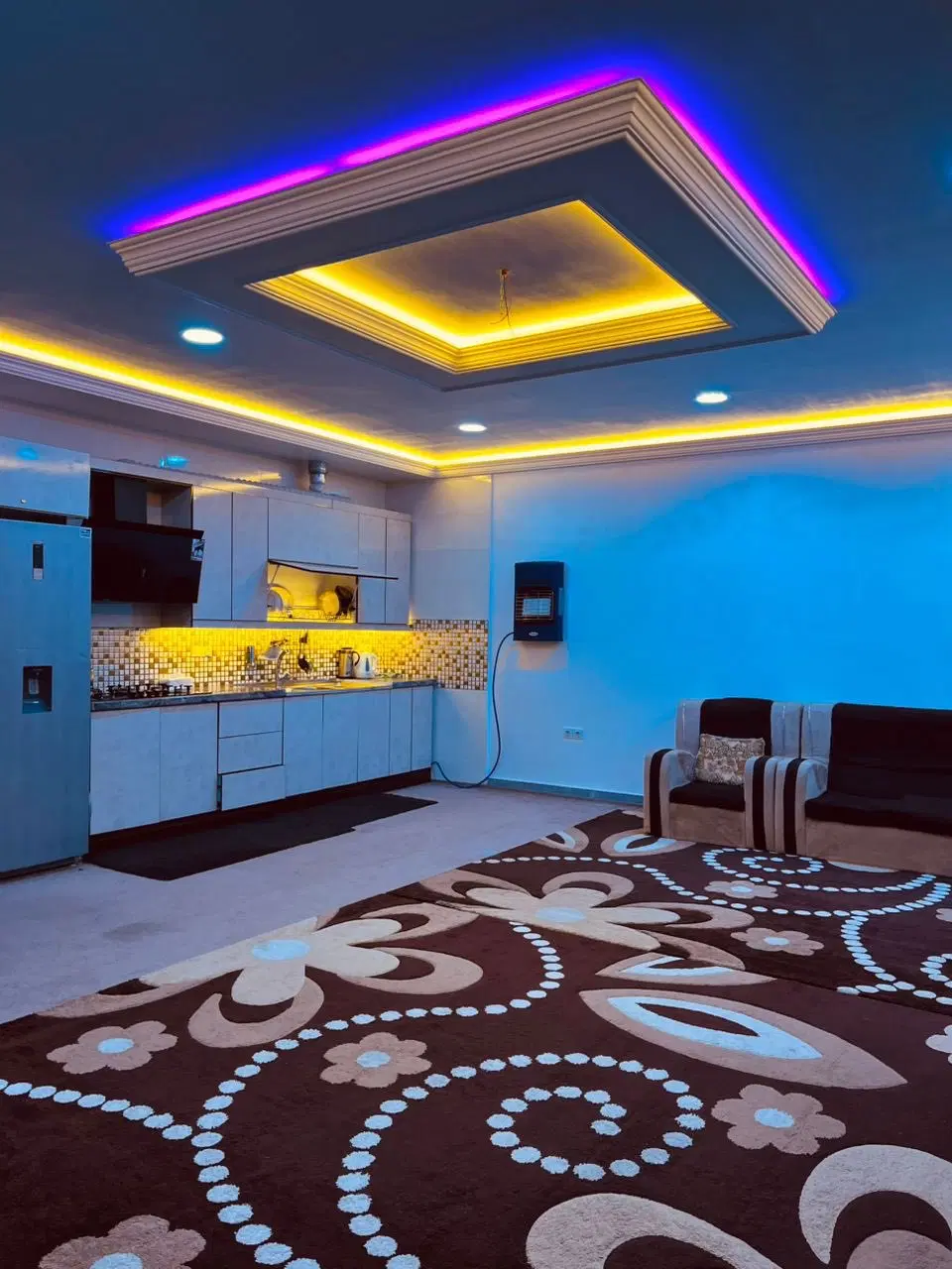 سوییت فقط ساعتی داده میشود