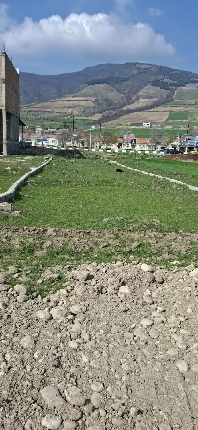 فروش زمین ویلایی