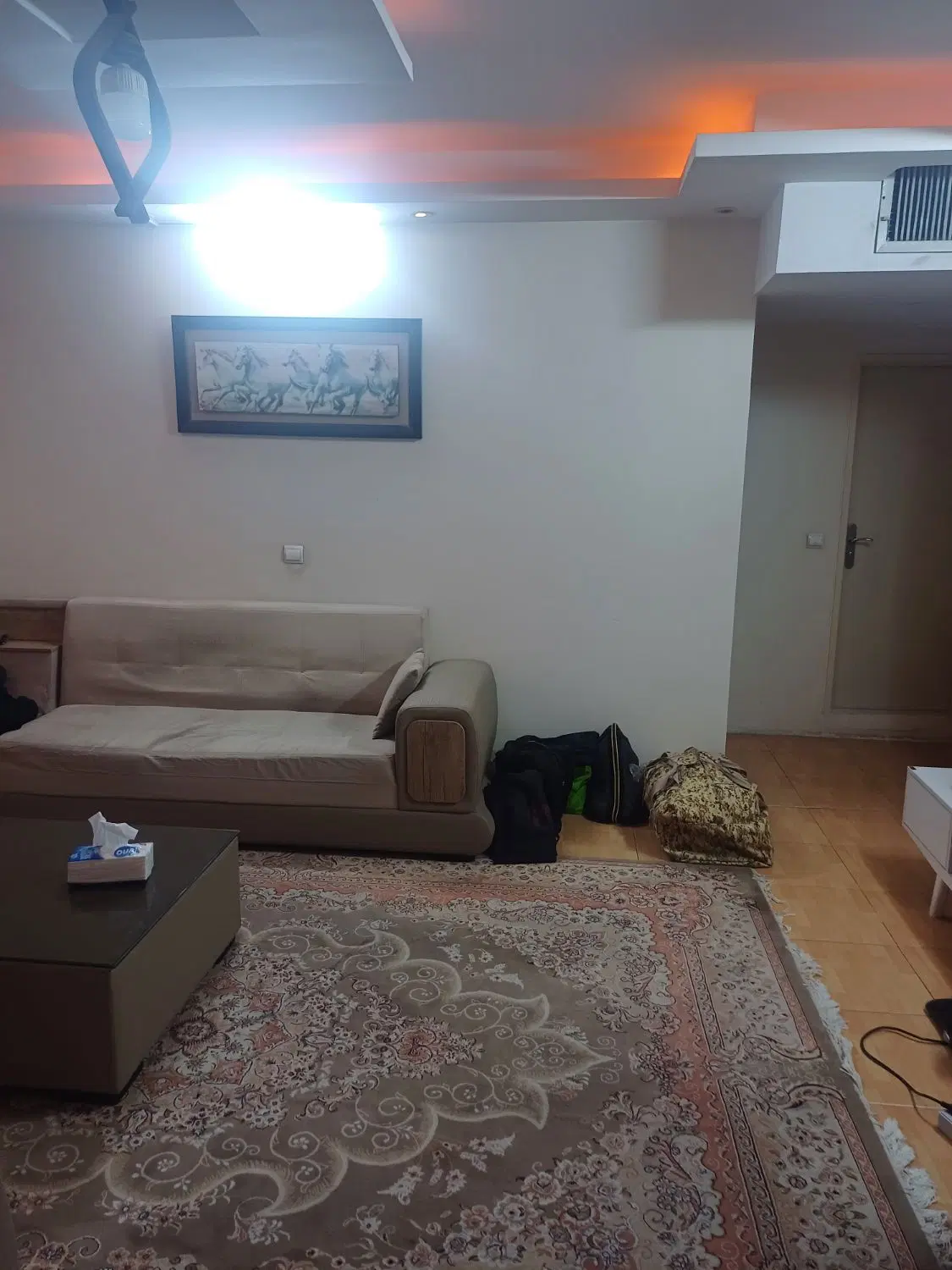 ۴۸ متر صادقیه___ موقعیت اداری