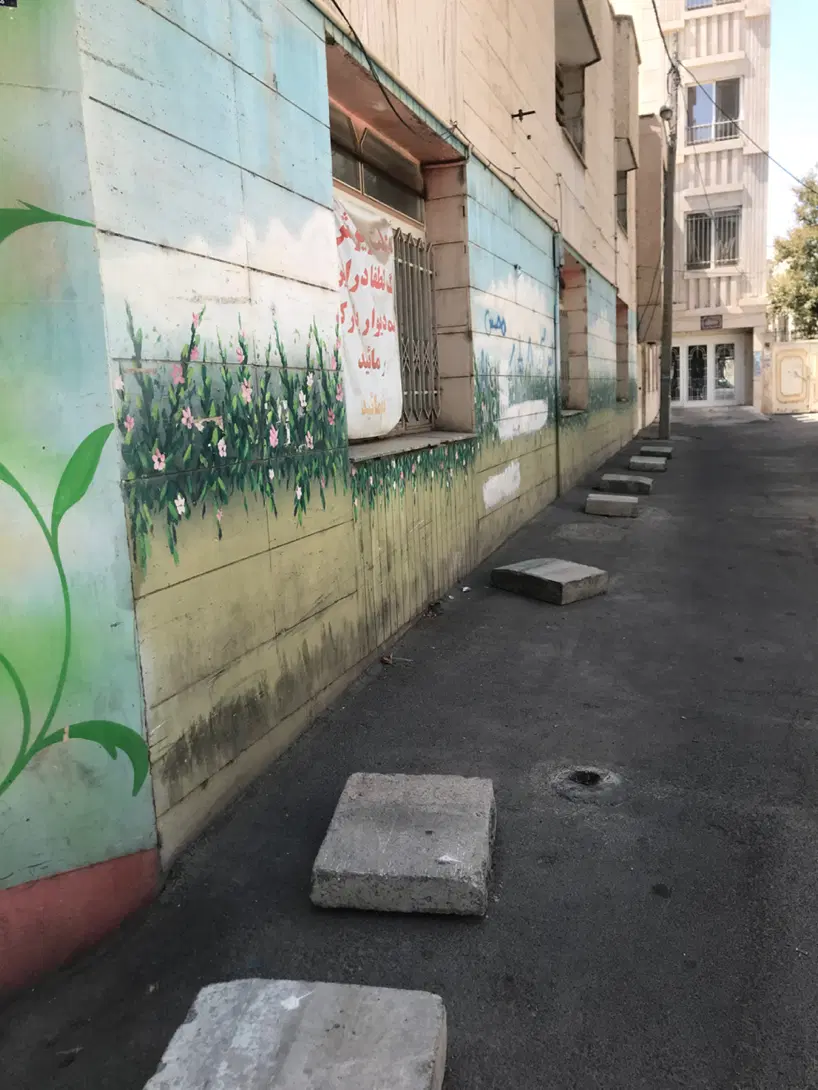 ۴۸۰ متر ملک ویلایی بافت فرسوده میدان کرج