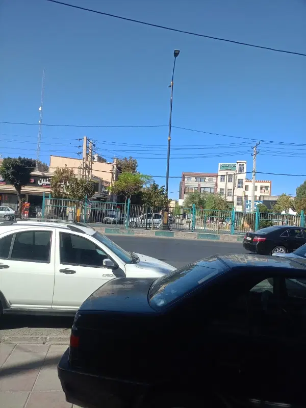 صفادشت280متر زمین مسکونی آماده ساخت