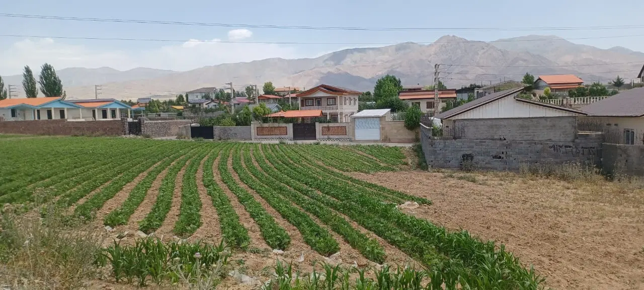 فروش زمین در دماوند  فرصت طلایی سرمایه‌گذاری