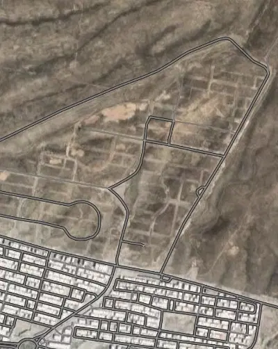 زمین شهرک نورپران