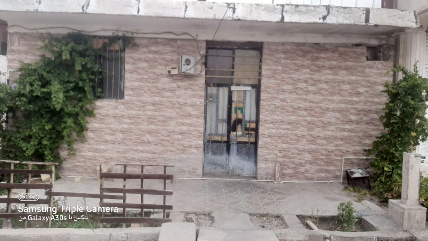 فروش خونه کلنگی صدمتری
