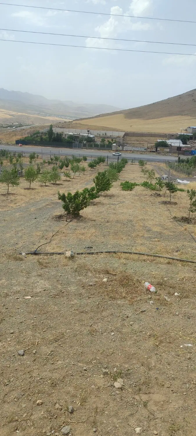 خونه باغ فروشی جاده بیجار چورزق سومعلی