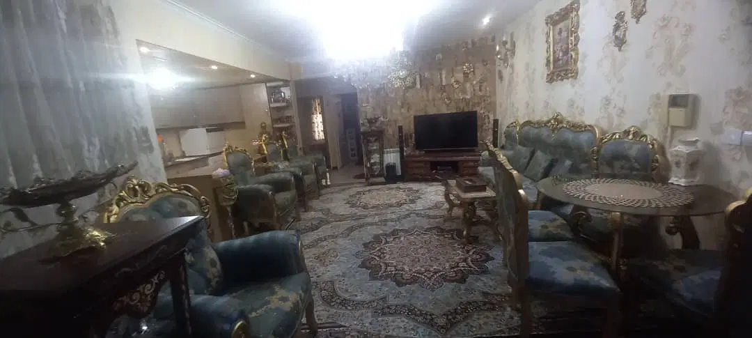 ۷۷ متر ۲ خواب فول امکانات