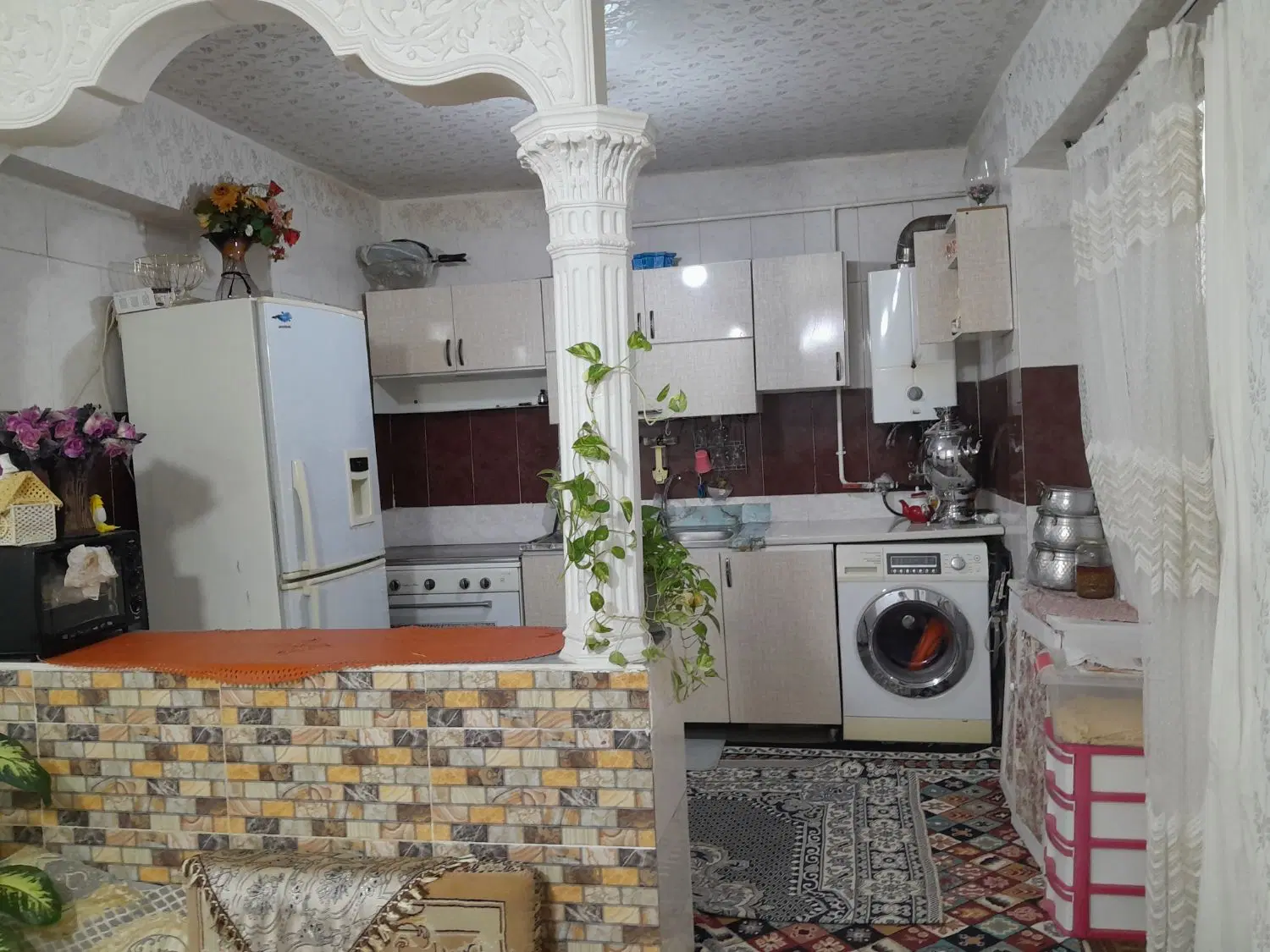 فروش دو طبقه خانه ویلایی