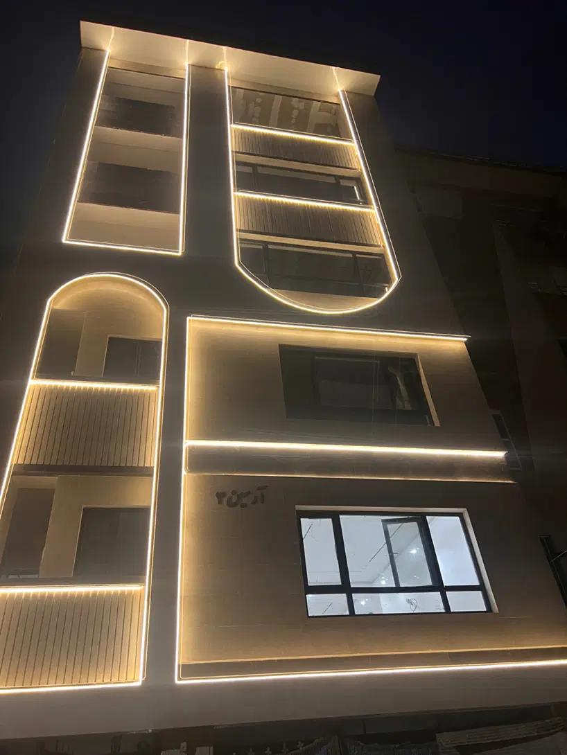 اپارتمان نو ساز