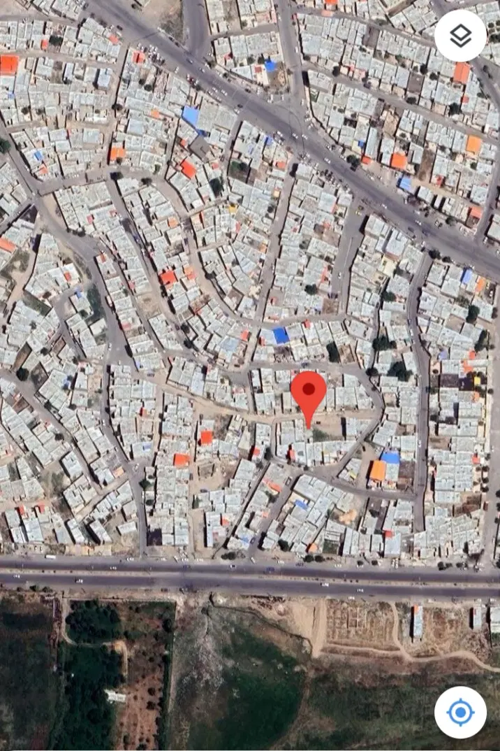 زمین مسکونی