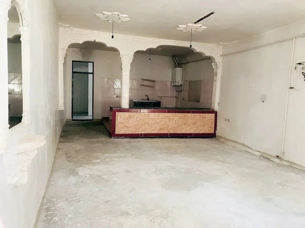 خانه 110متری واقع در زمین صفری کوچه 3