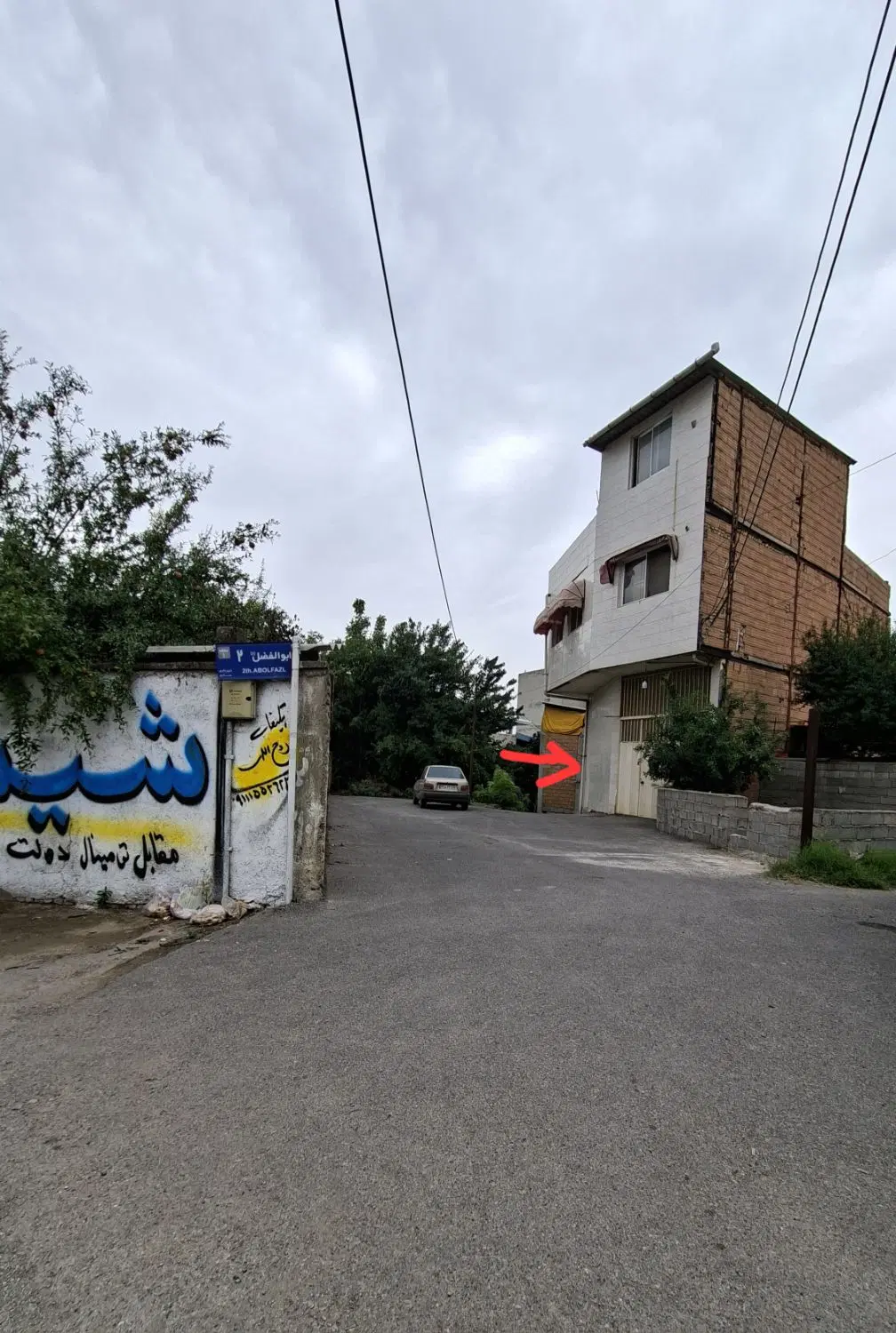 فروش زمین 194 متری در بلوار امام رضا ، ساری