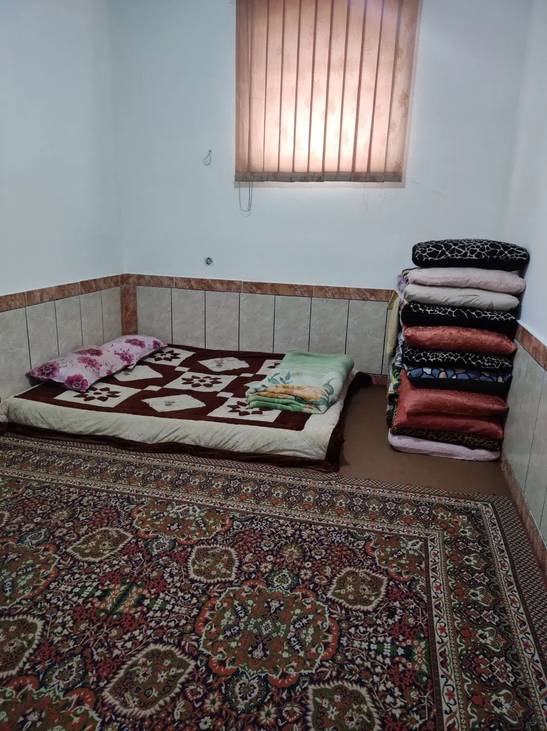 اجاره روزانه منزل ویلایی مبله