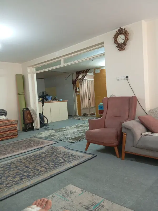 رهن و اجاره آپارتمان 110متری