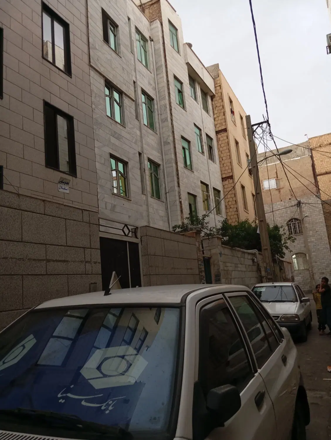 آپارتمان ۵۰متری ۱۶متری بهاره غربی