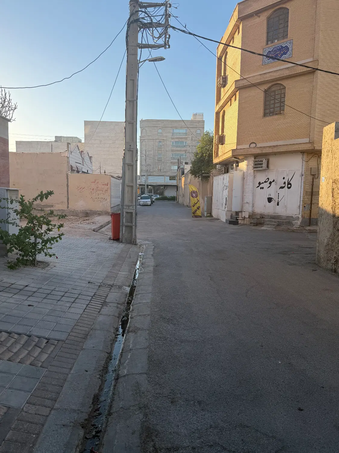 زمین بلوار ولیعصر