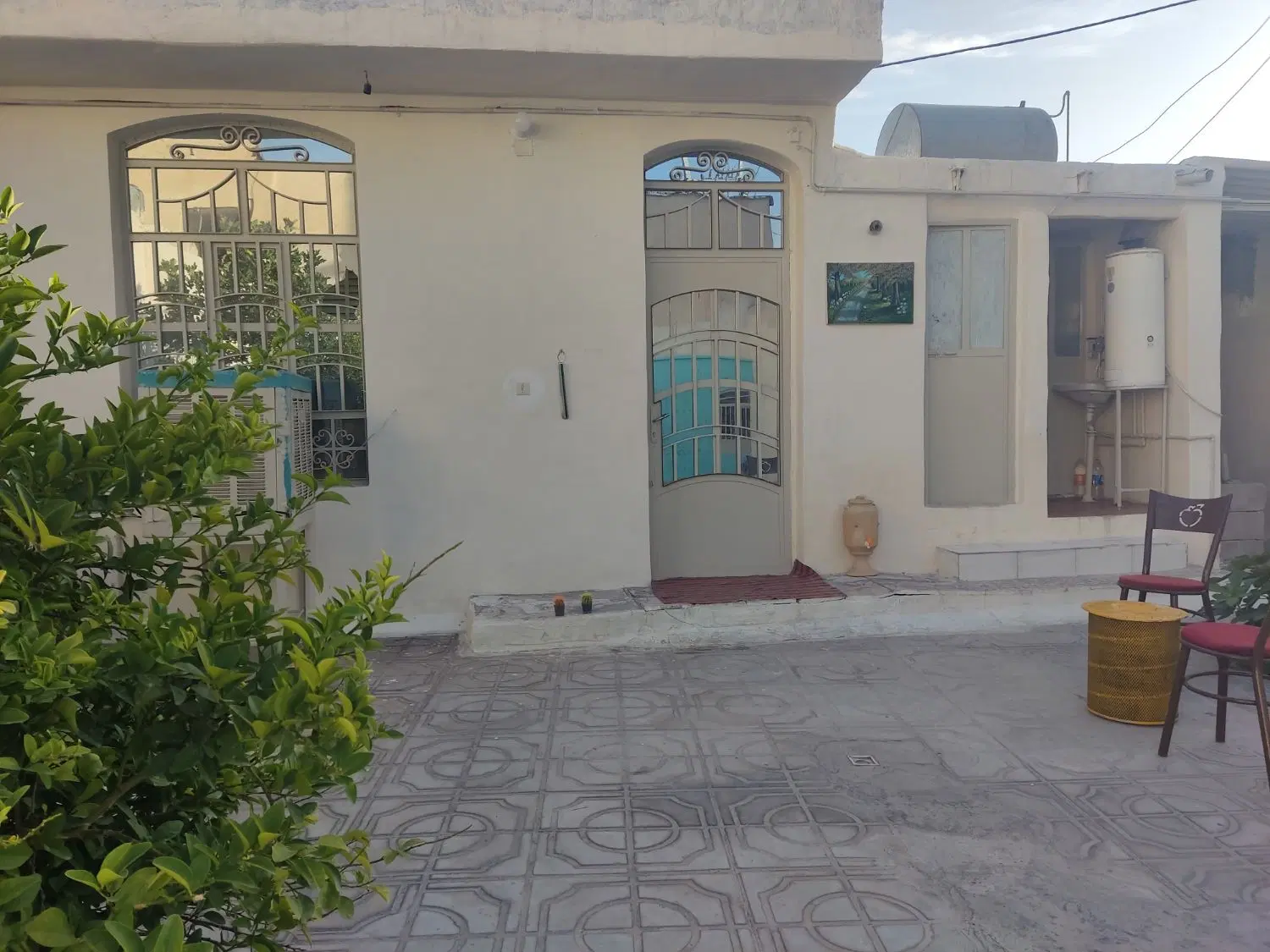 اجاره خانه ویلایی