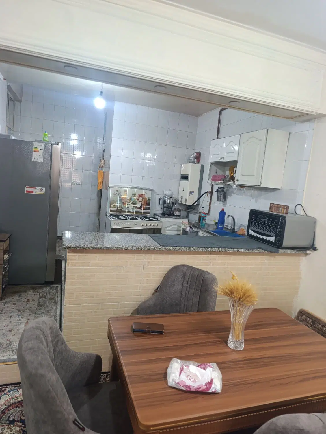 اجاره خانه ویلایی دو طبقه باغ فیض