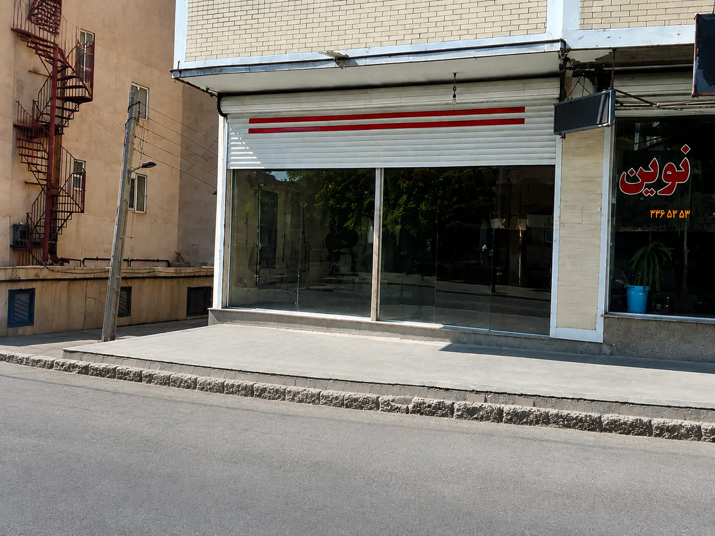 فروش مغازه فاز ۱ اندیشه ۳۰ متر
