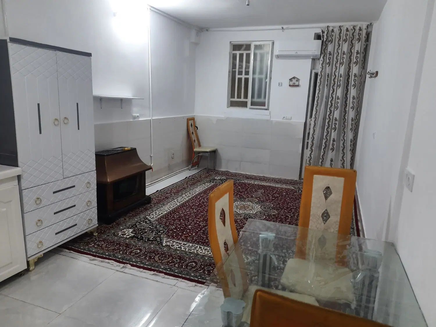 اجاره یک واحد سوئیت ۳۰ متری با وسایل