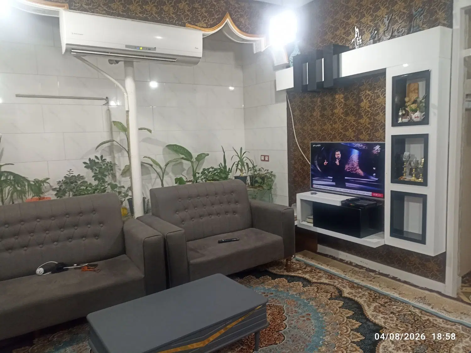 خانه ویلایی ۲۰۰متری در زرگان