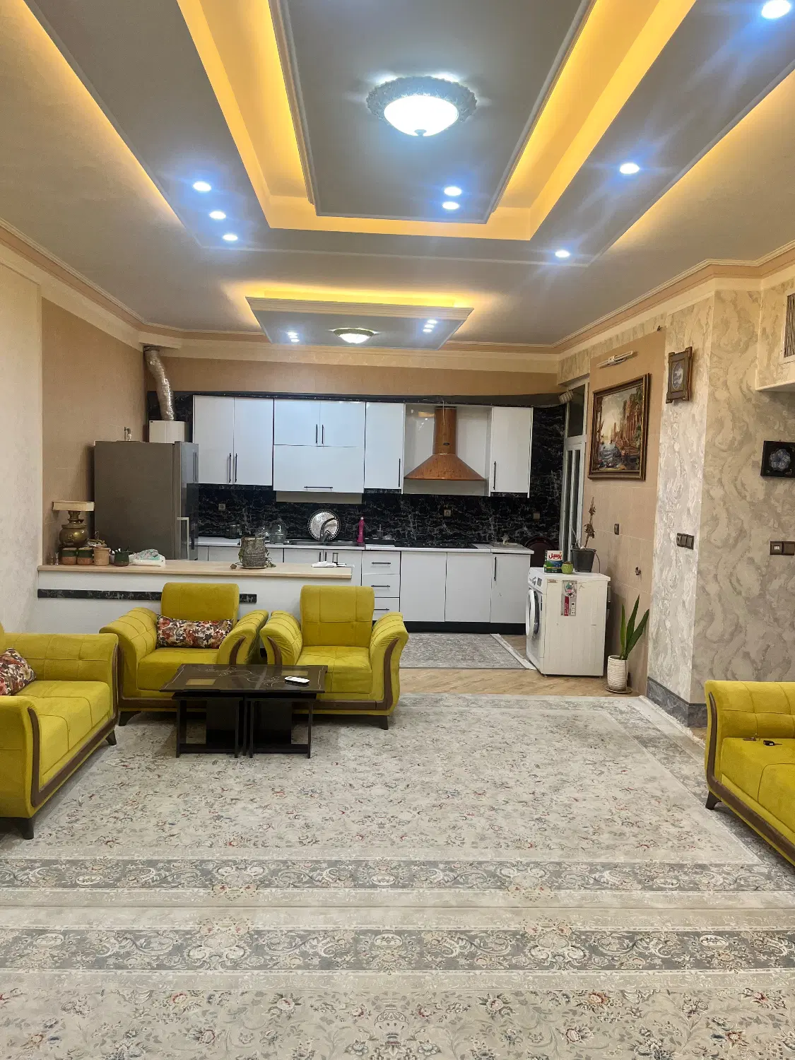 اپارتمان خیابان نور