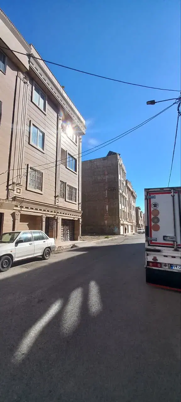 زمین مسکونی سند تک برگ