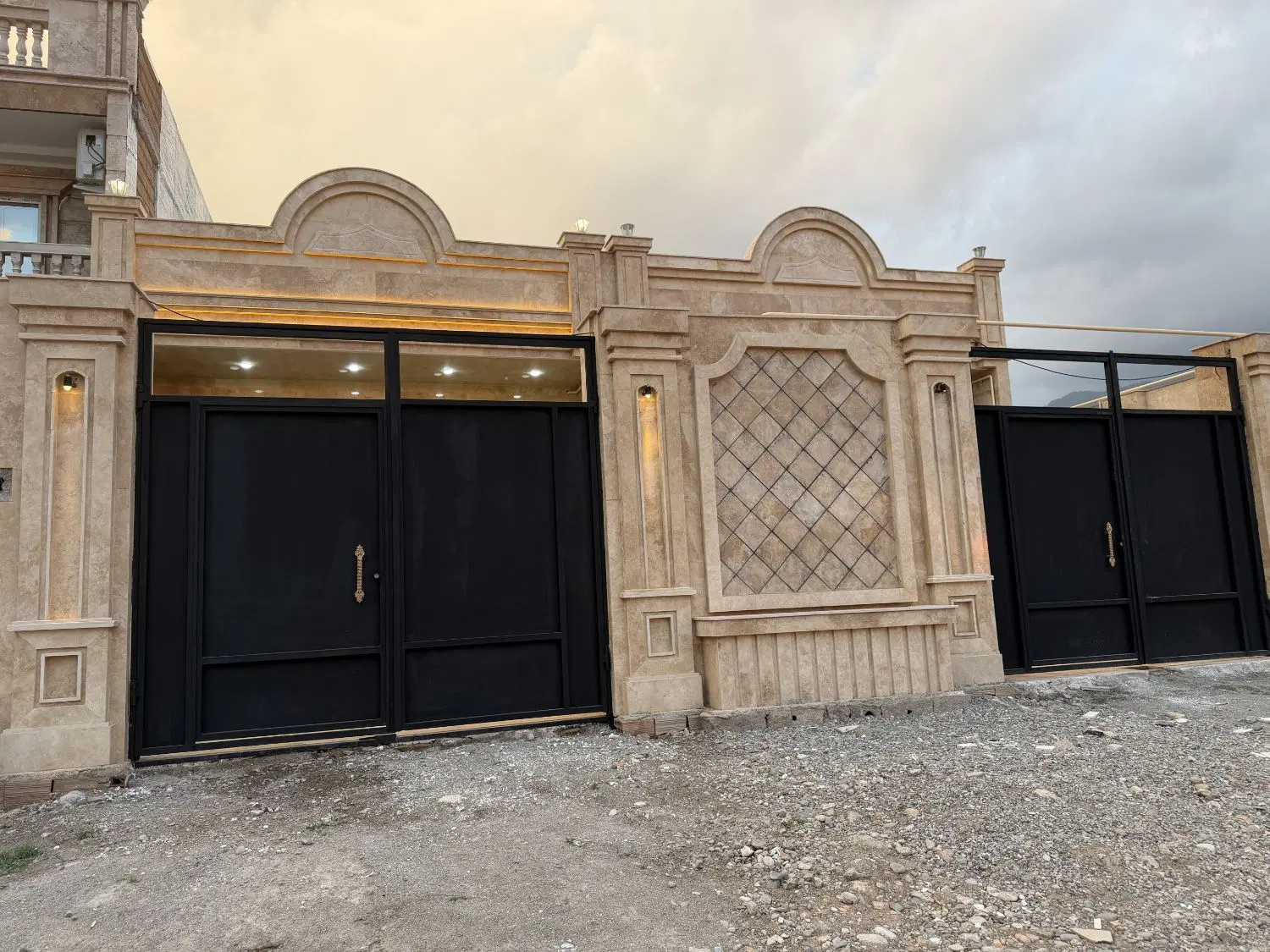 خانه ویلایی