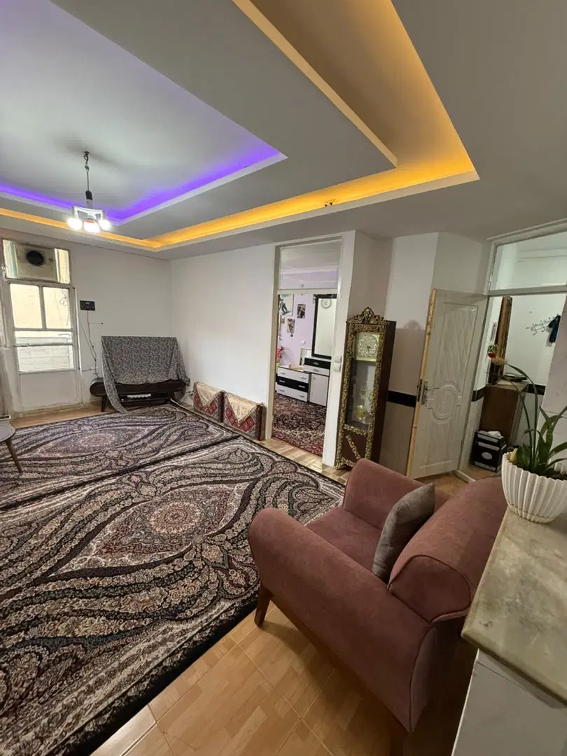 آپارتمان کیوان راه