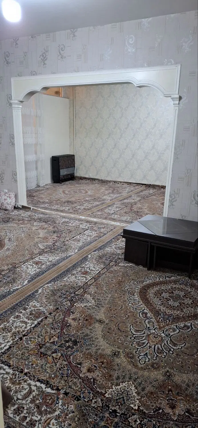 منزل 3خواب پذیرایی دوقلو شیک و مرتب در قلب شهر