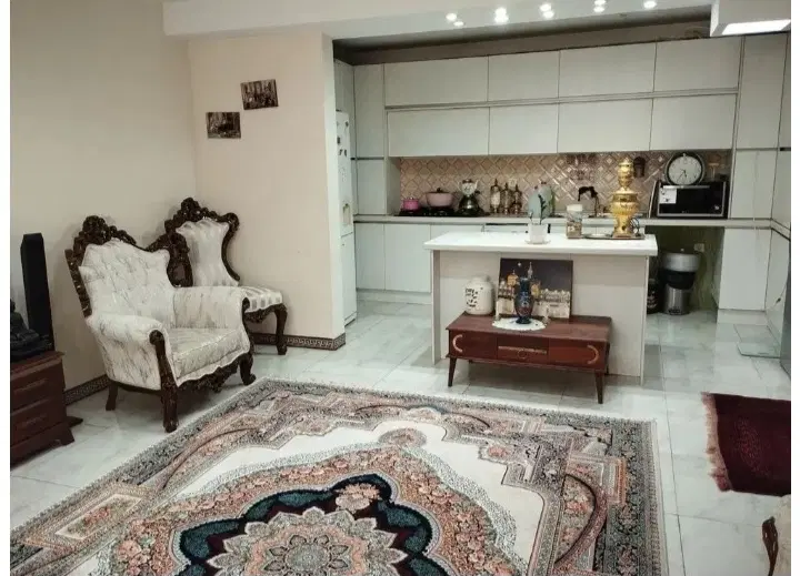 110متر نوساز کلید نخورده