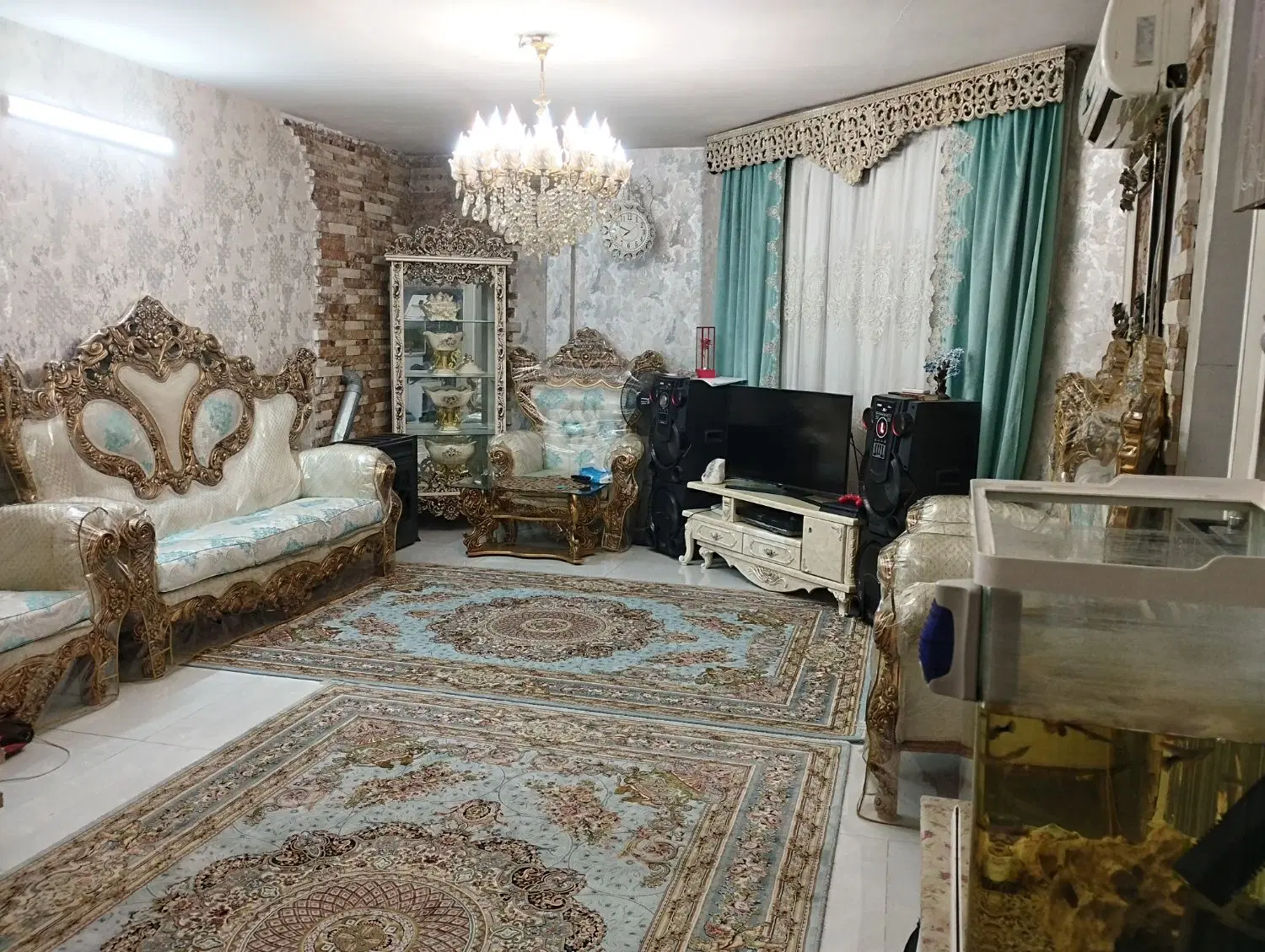 آپارتمان نقلی خوش قیمت