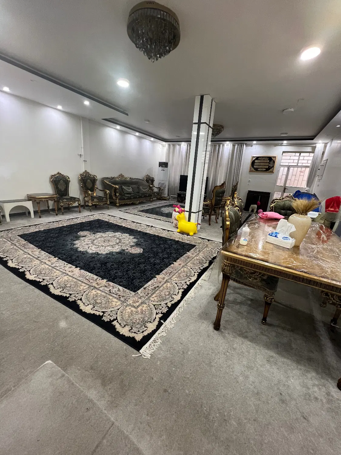 خانه ویلایی دوبلکس