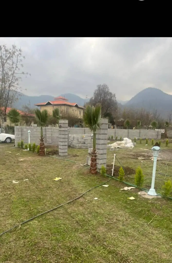 فروش زمین در ماسال، شاندرمن، روستای سیامرد
