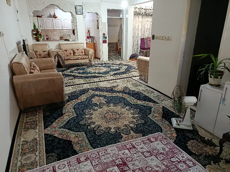 منزل فروشی درحاشیه گنبدسبز