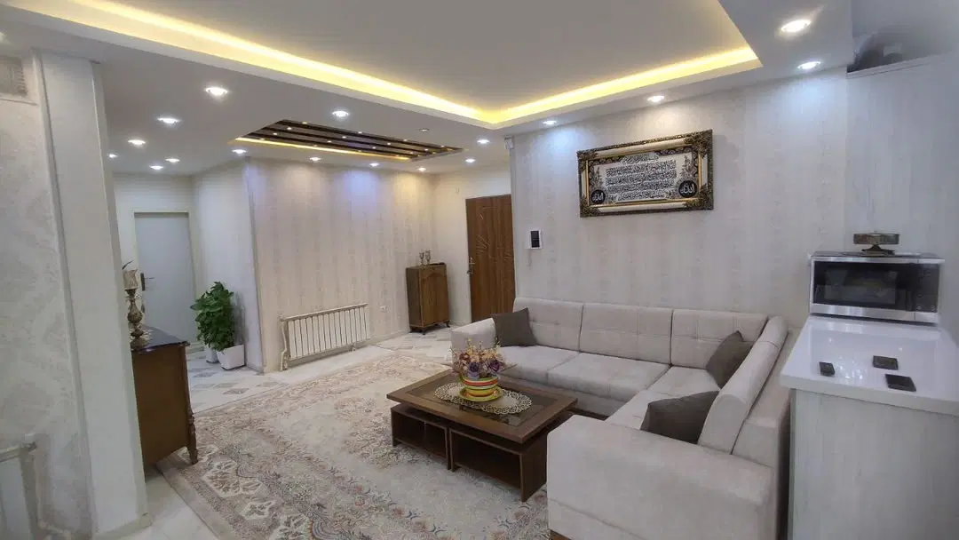 ۵۵متر روبه نما بازسازی شده