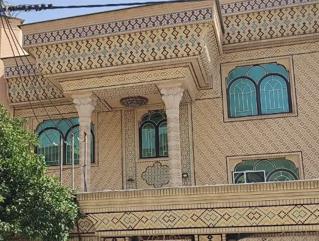 ویلایی دوطبقه زرهی شبان