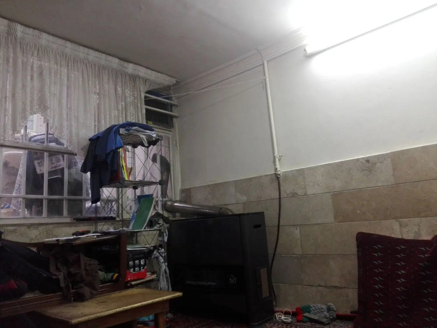 خانه ویلایی واقع در عبادی