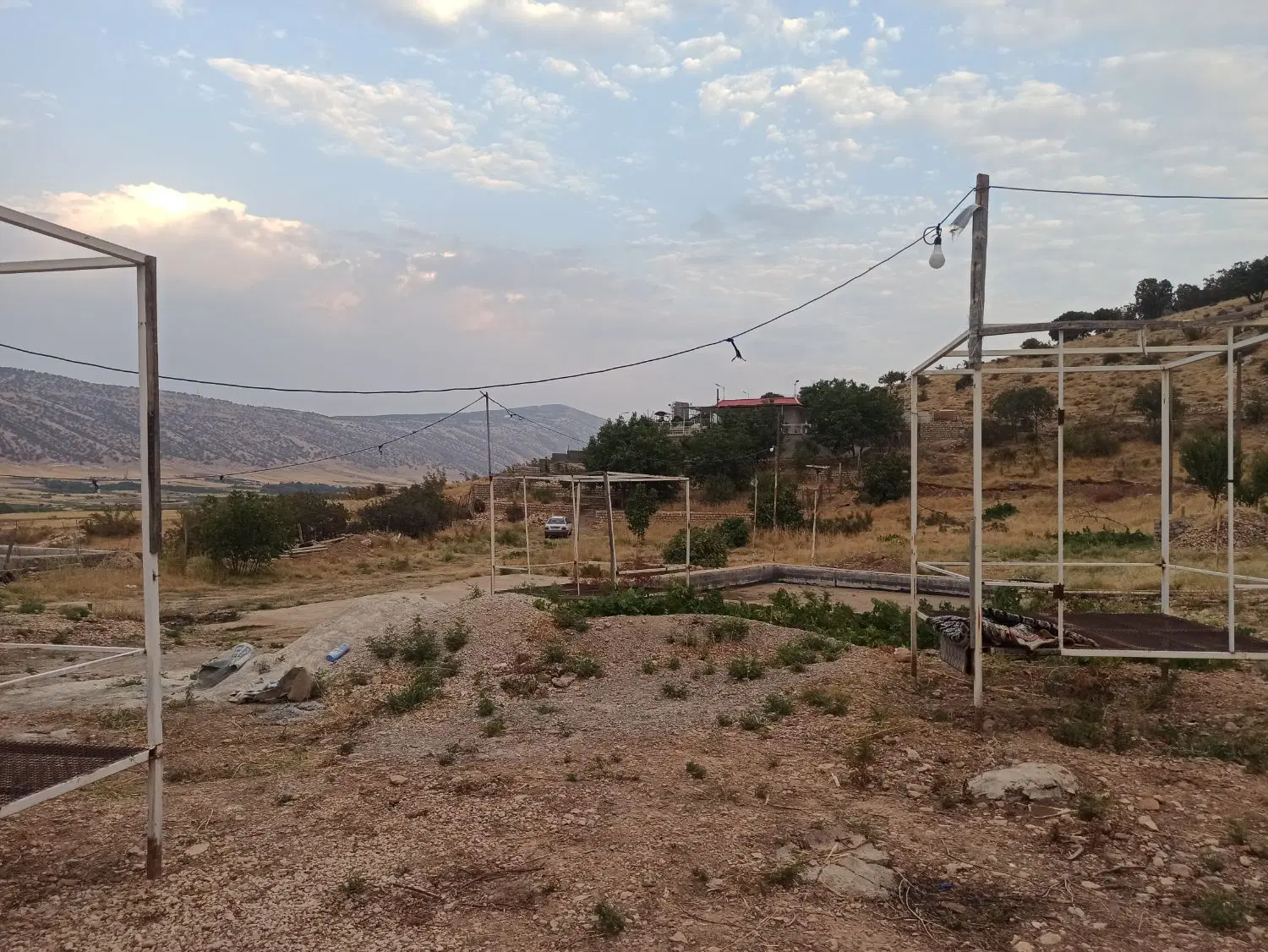 باغ اجاره‌ای