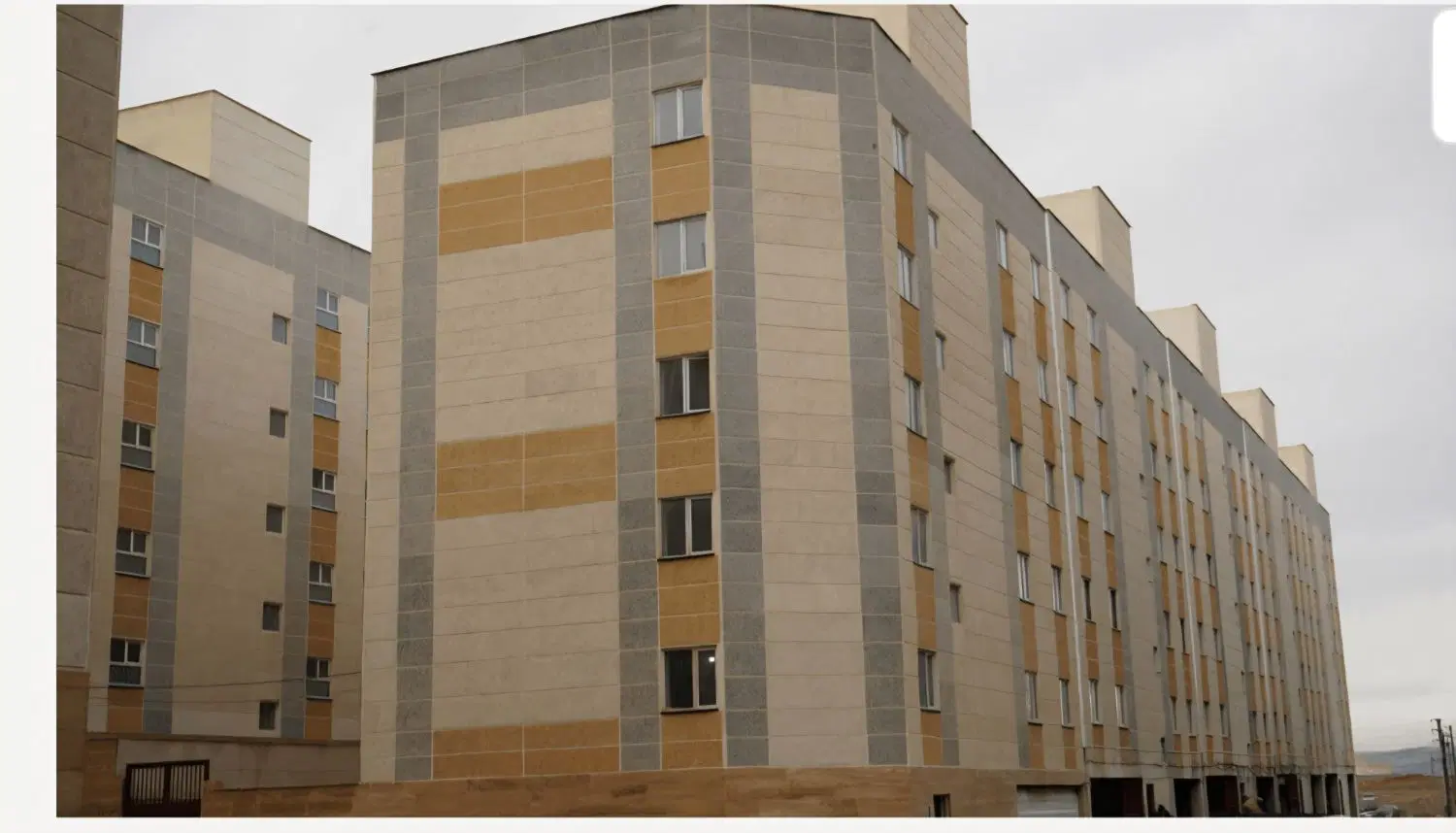 مسکن ملی نیایش